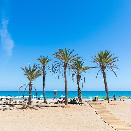 Santa Barbara Playa Albir Apartman El Albir Kültér fotó
