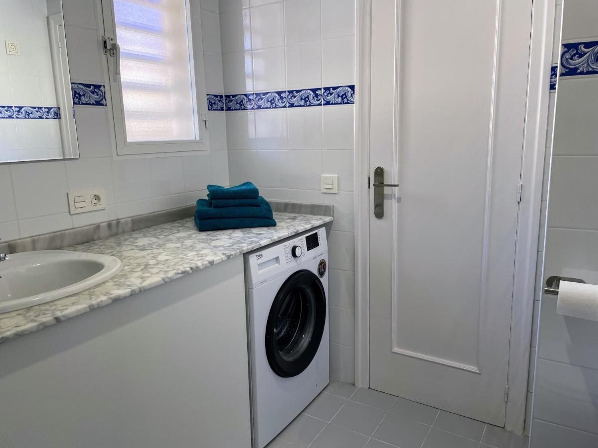 Santa Barbara Playa Albir Apartman El Albir Kültér fotó