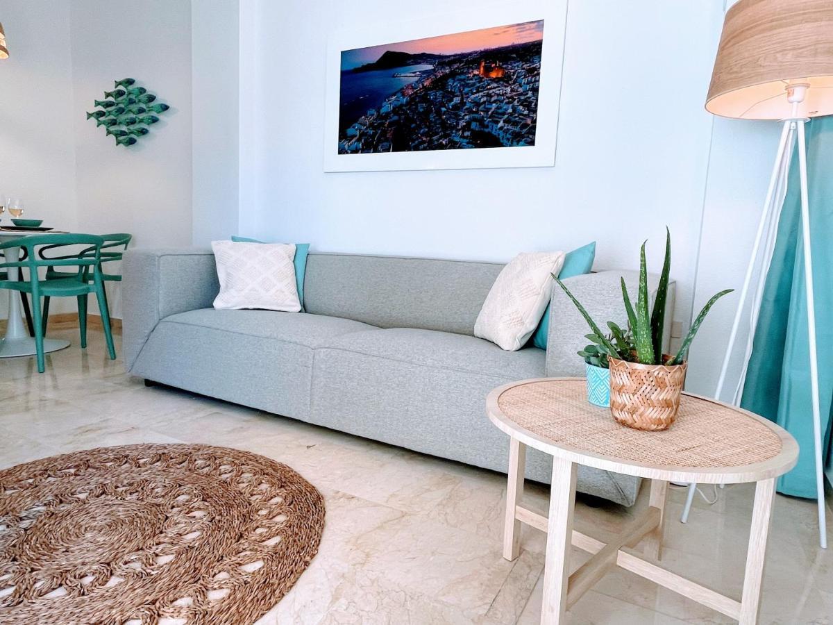 Santa Barbara Playa Albir Apartman El Albir Kültér fotó