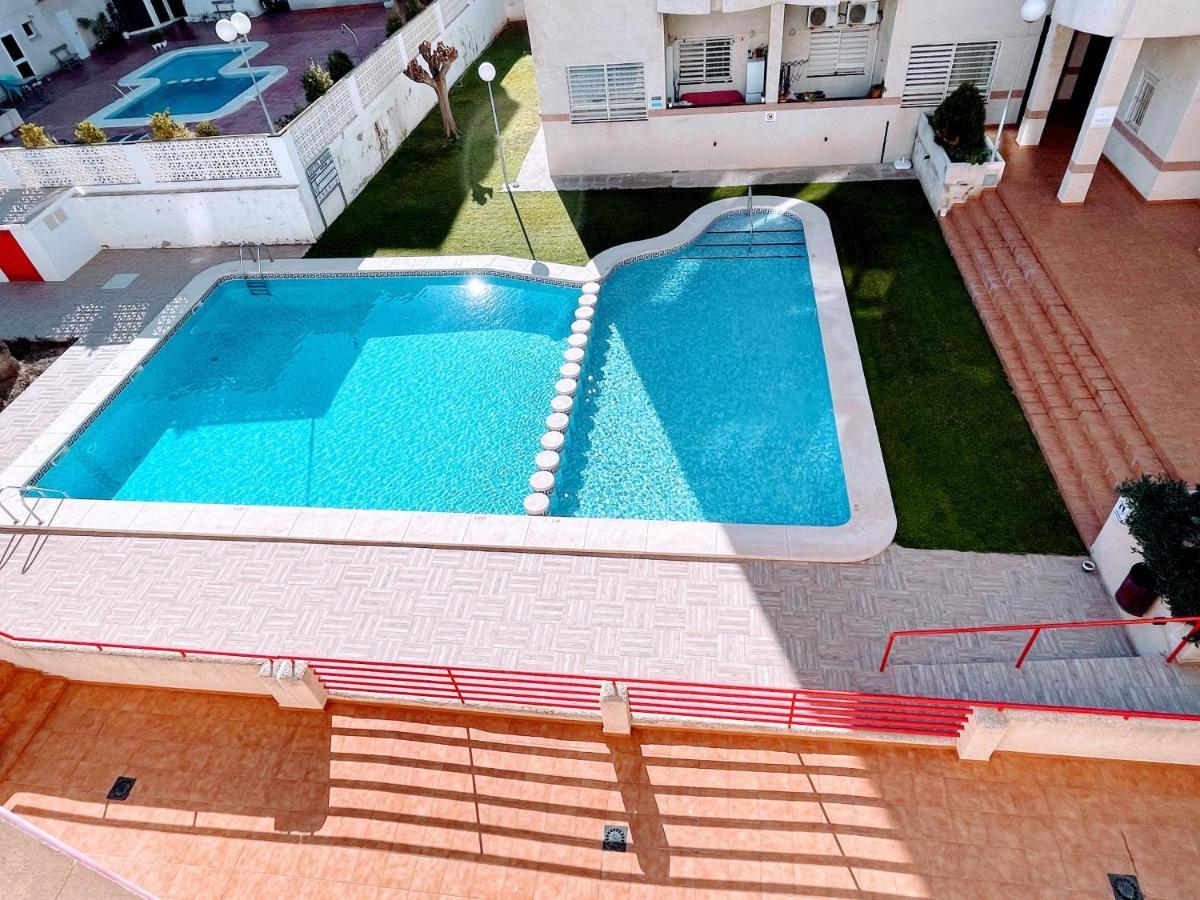 Santa Barbara Playa Albir Apartman El Albir Kültér fotó