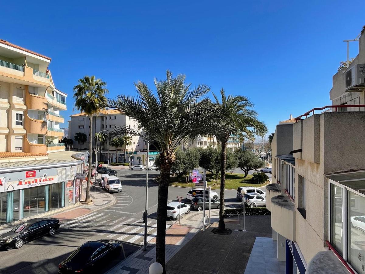 Santa Barbara Playa Albir Apartman El Albir Kültér fotó