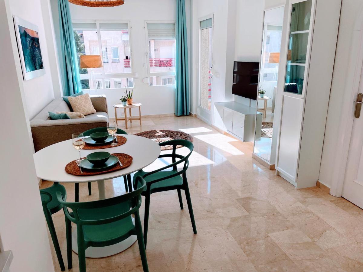 Santa Barbara Playa Albir Apartman El Albir Kültér fotó