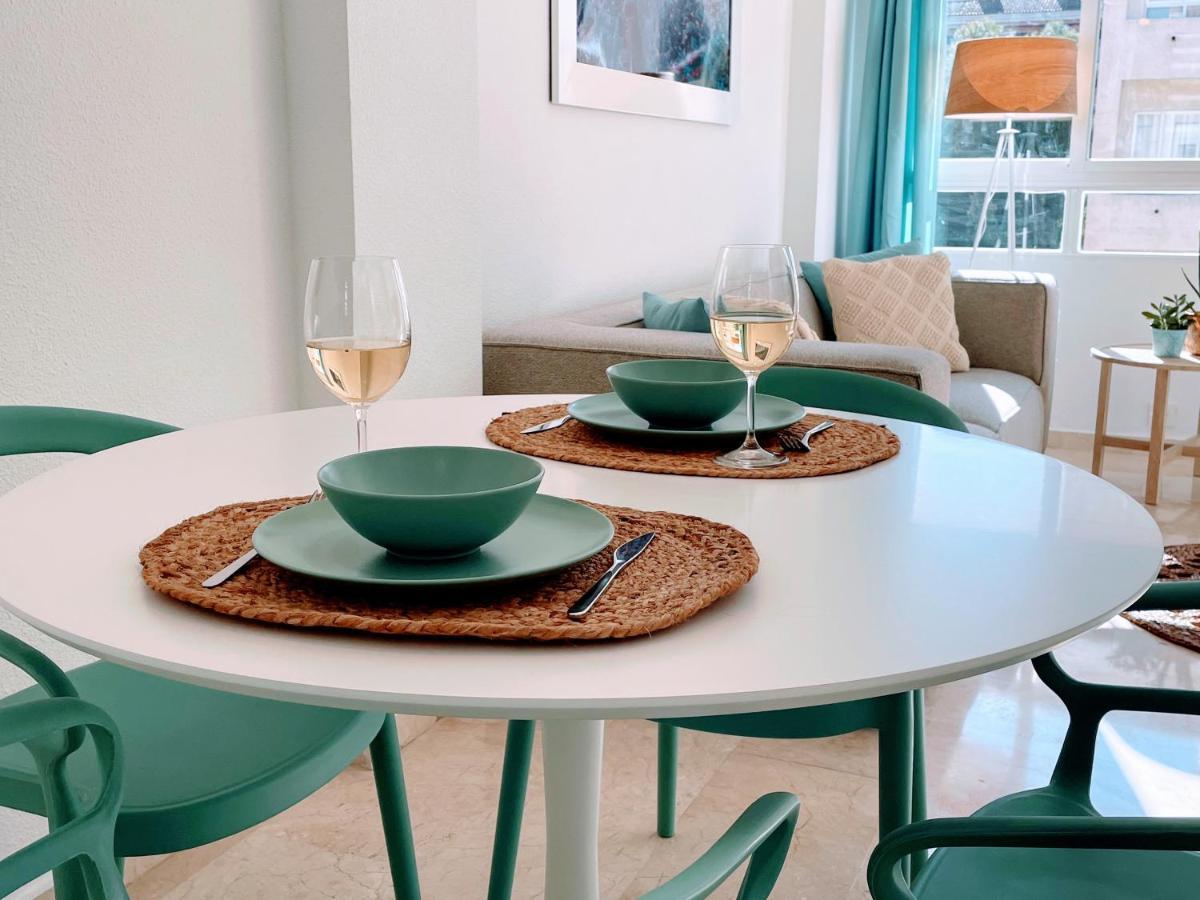Santa Barbara Playa Albir Apartman El Albir Kültér fotó