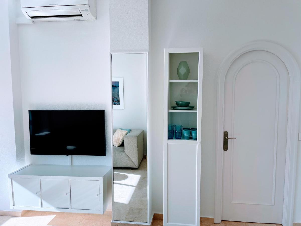 Santa Barbara Playa Albir Apartman El Albir Kültér fotó