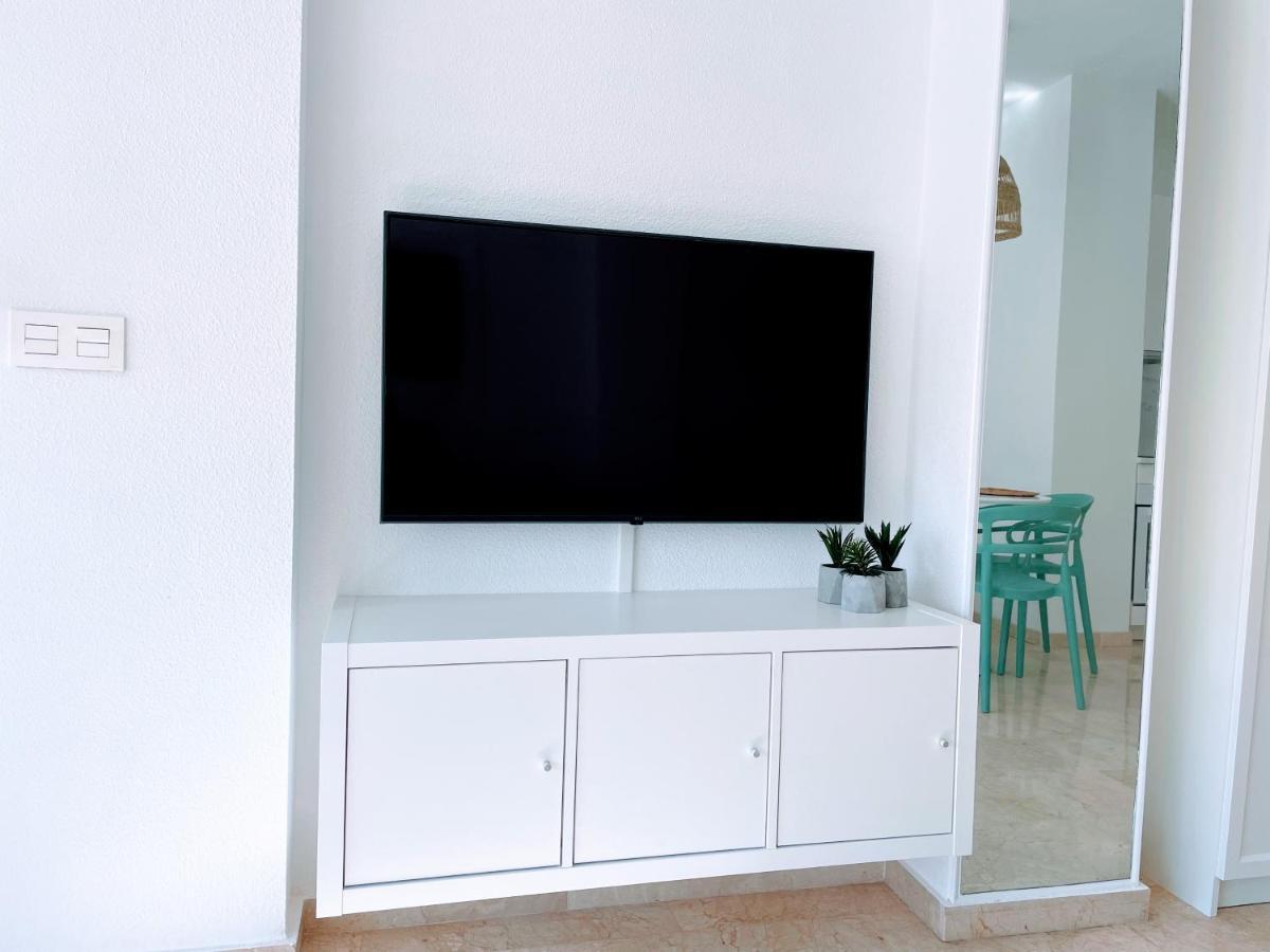 Santa Barbara Playa Albir Apartman El Albir Kültér fotó