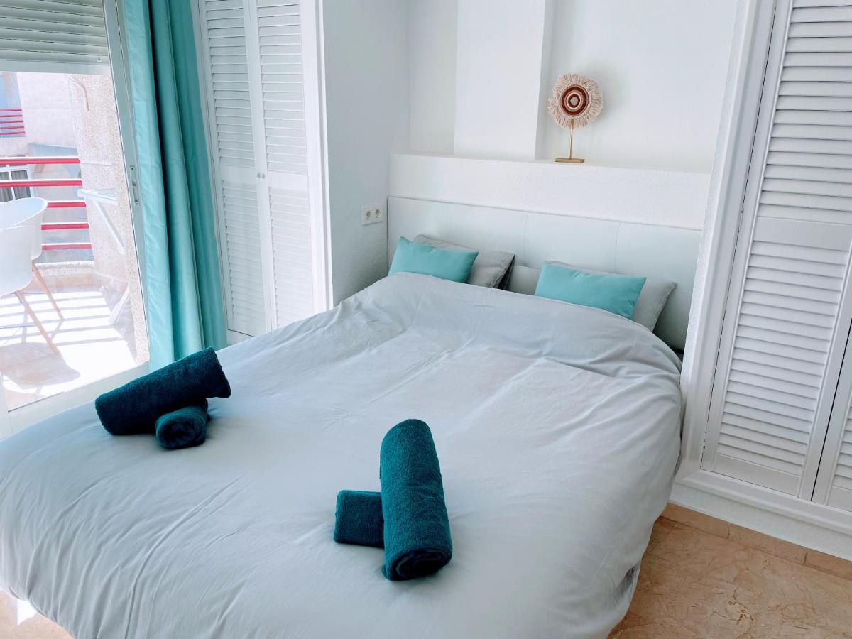 Santa Barbara Playa Albir Apartman El Albir Kültér fotó