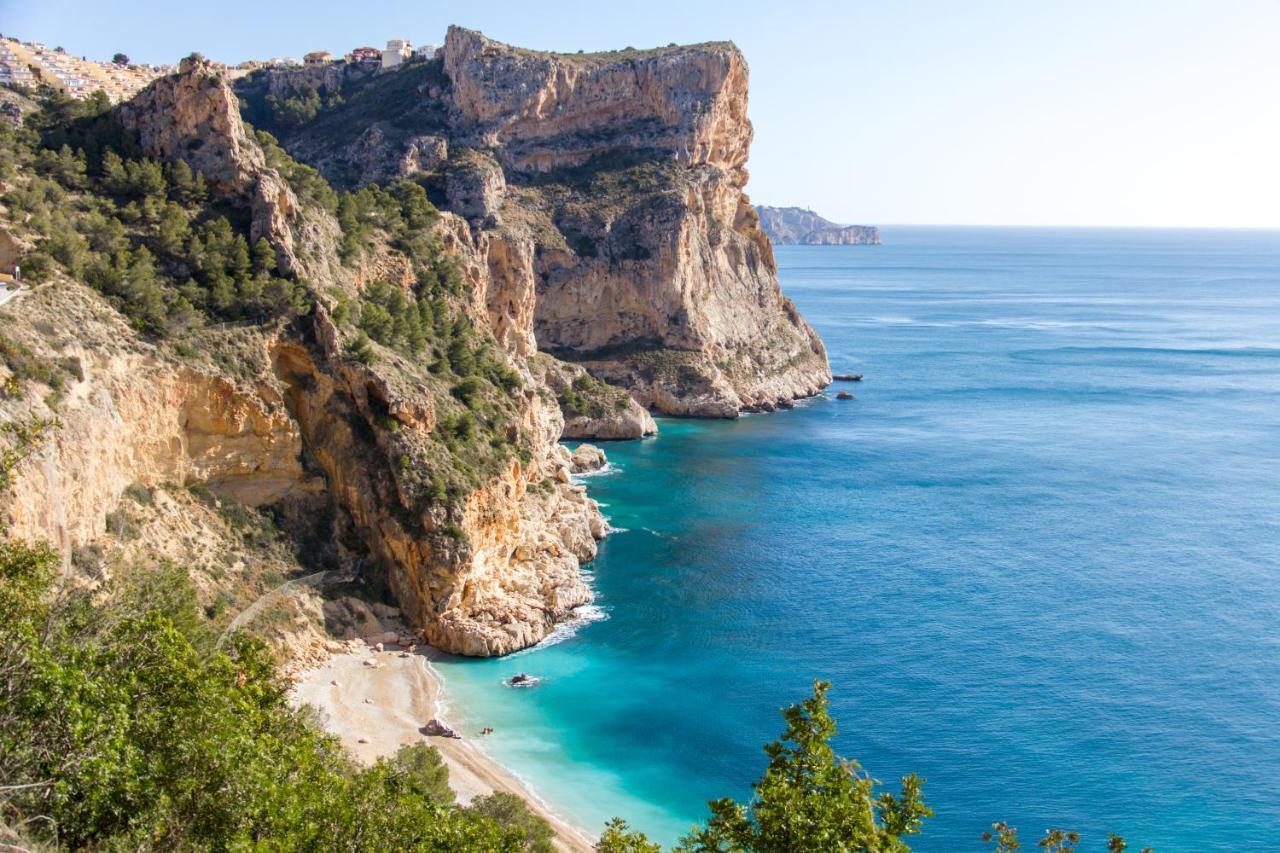 Santa Barbara Playa Albir Apartman El Albir Kültér fotó